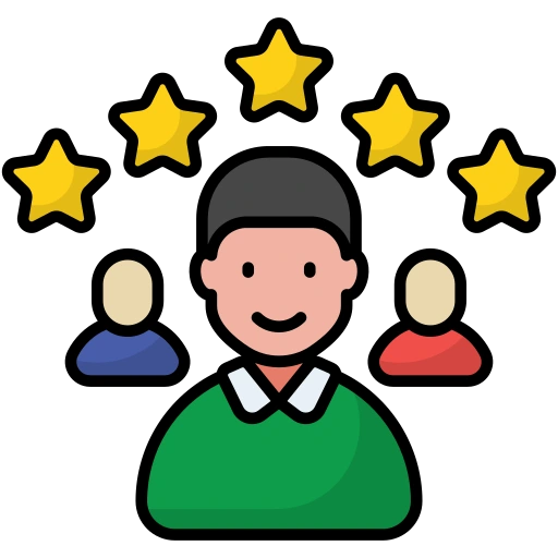 رضایت مشتریان نیوا هاست